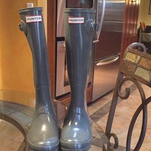 Hunter Rainboots